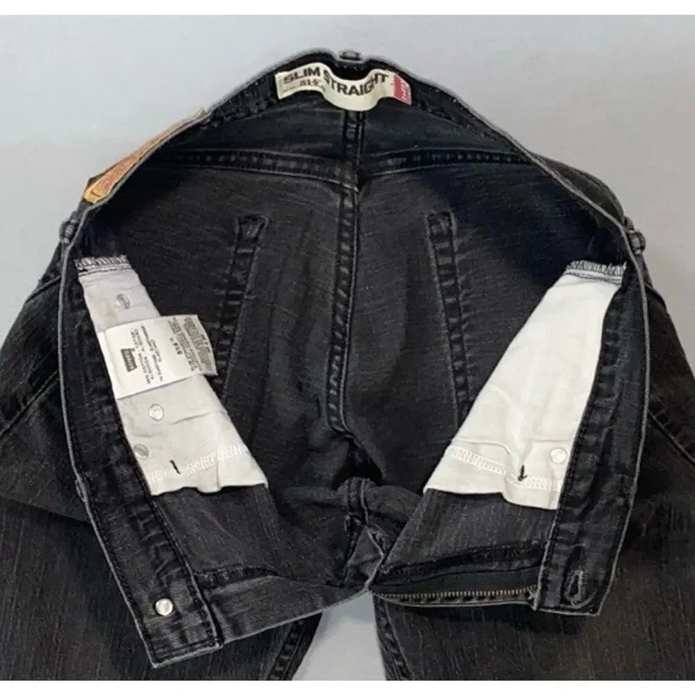 Levis this sharp